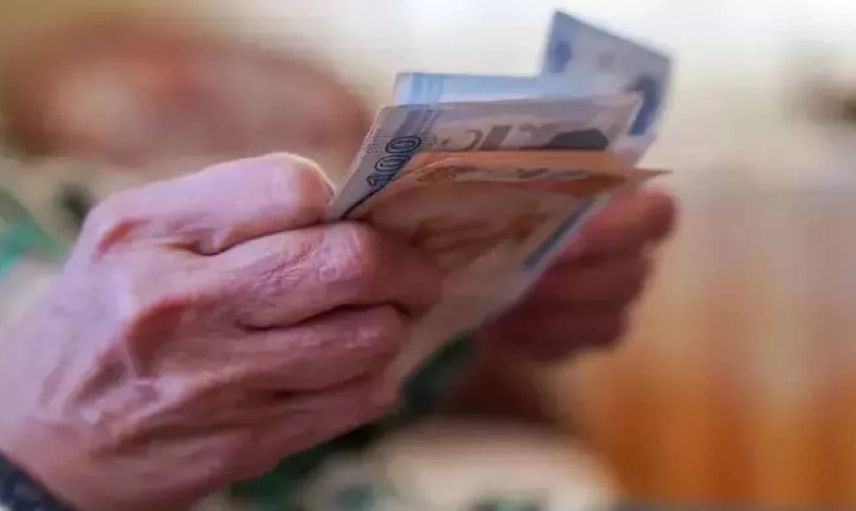 Emekliye müjde teklif!: Çifte maaş: Çifte promosyon!