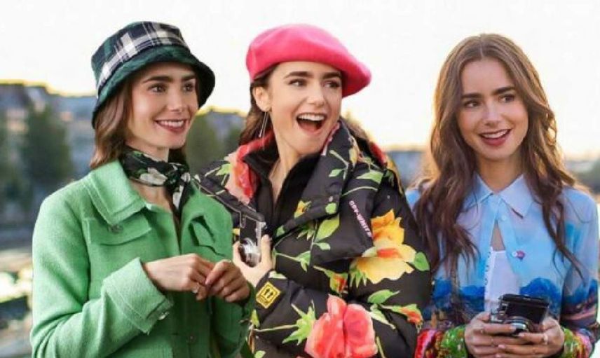 Emily in Paris yeni sezon ne zaman çıkacak? 3. ve 4. sezon için sevindiren haber