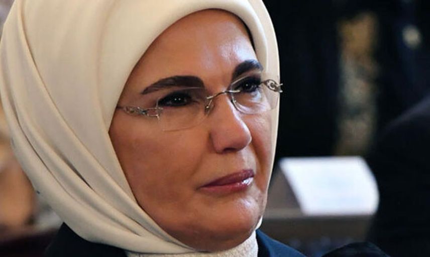 Emine Erdoğan: Kadınlar Her İncindiğinde İnsanlık İnciniyor