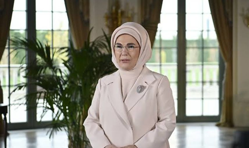Emine Erdoğan, lider eşlerini Ankara'da ağırlayacak