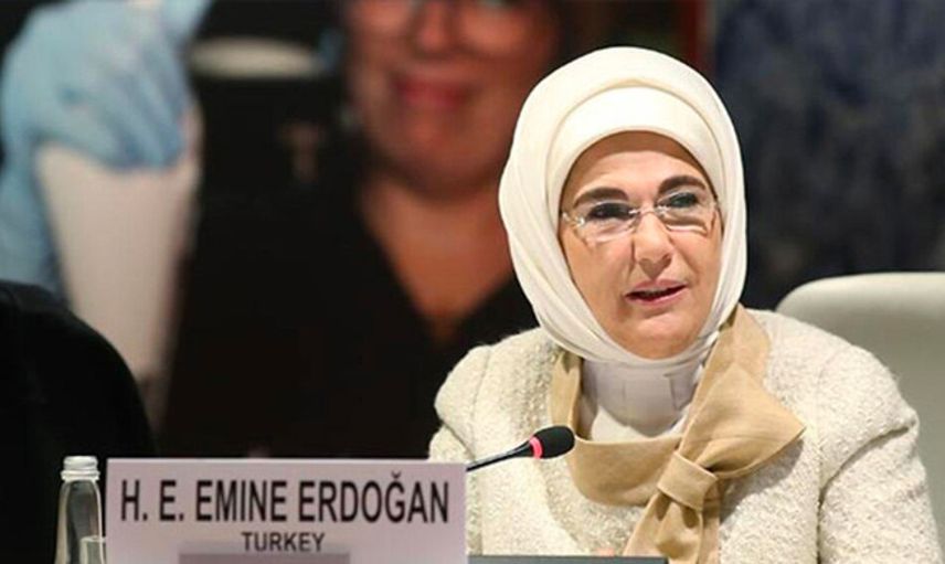 Emine Erdoğan Van Gölü'nü Ziyaret Edecek