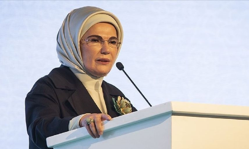Emine Erdoğan'dan 15 Temmuz Demokrasi ve Milli Birlik gününe özel paylaşım! Emine Erdoğan'dan duygusal 15 Temmuz mesajı geldi