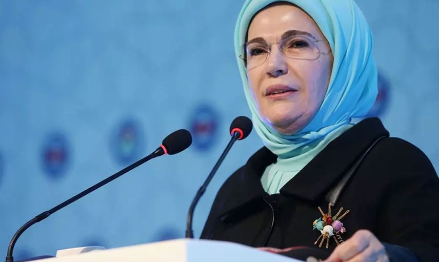 Emine Erdoğan'dan 'Dünya Sigarayı Bırakma Günü’ mesajı: Gençlerimizi zehir esaretinden kurtarmalıyız!