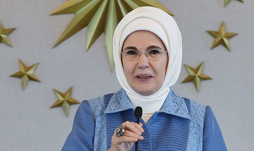 Emine Erdoğan'dan Sevindirici Açıklama: Koronavirüs İzolasyon Sürecini Tamamladım!