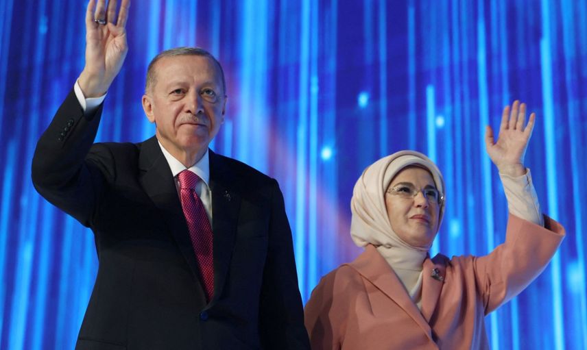 Emine Erdoğan'dan Yeni Eğitim Öğretim Yılına Dair Paylaşım: "Yeni Eğitim Yılında Başarı ve Huzur Diliyorum"