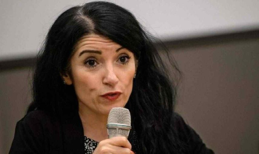 Emine Kakabaveh Türk mü? Emine Kakabaveh kimdir? Emine Kakabaveh’ın iadesi isteniyor