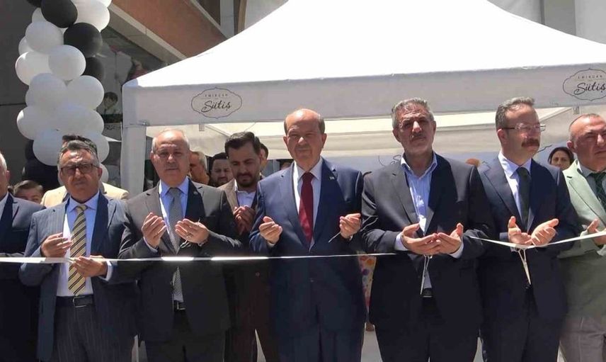 Emirgan sütiş gaziantep şubesi açıldı