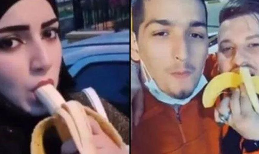 Emniyet Güçleri Provokasyona Geçit Vermedi, Muz Yiyen Suriyeliler Sınır Dışı Edildi!
