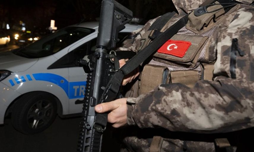 Emniyet ve Jandarmadan ortak operasyon: 6 ilde çok sayıda gözaltı var