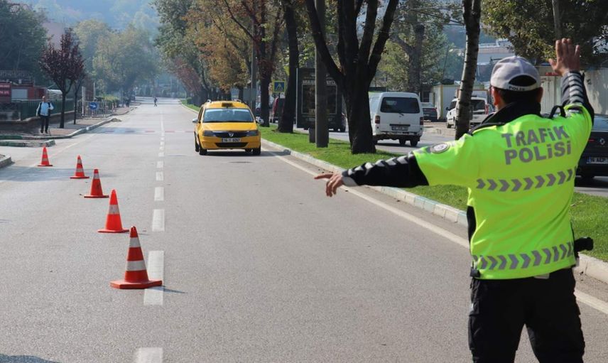Emniyetten açıklama geldi: O yollar trafiğe kapatılacak