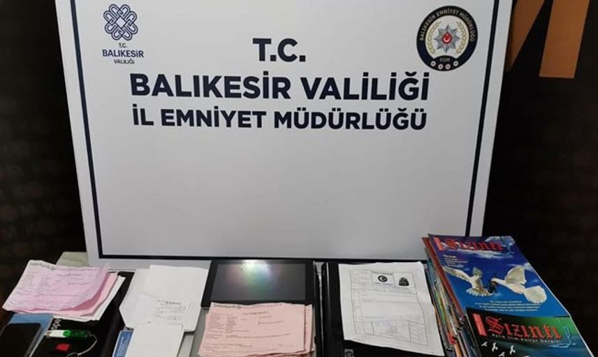 Emniyetten Tefecilik Operasyonu