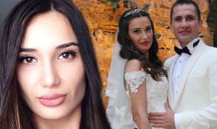 Emre Aşık'la Boşanma Davası Devam Eden Yağmur Sarnıç Sevgilisinden Hamile Kaldı!