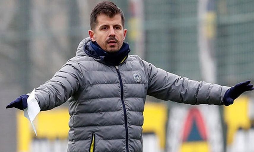 Emre Belözoğlu Futbolculara Uyarıda Bulundu