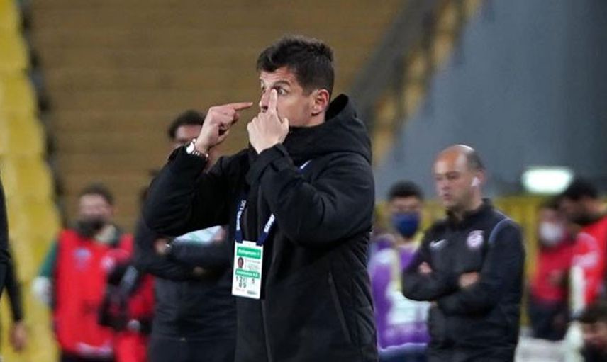 Emre Belözoğlu Maç Sonu Açıklamalarda Bulundu