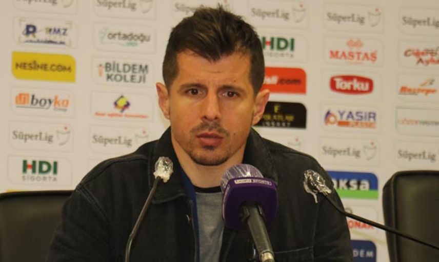 Emre Belözoğlu Malatya Maçının Ardından Konuştu!