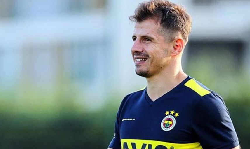 Emre Belözoğlu Yoluna Fenerbahçe ile Devam Edecek