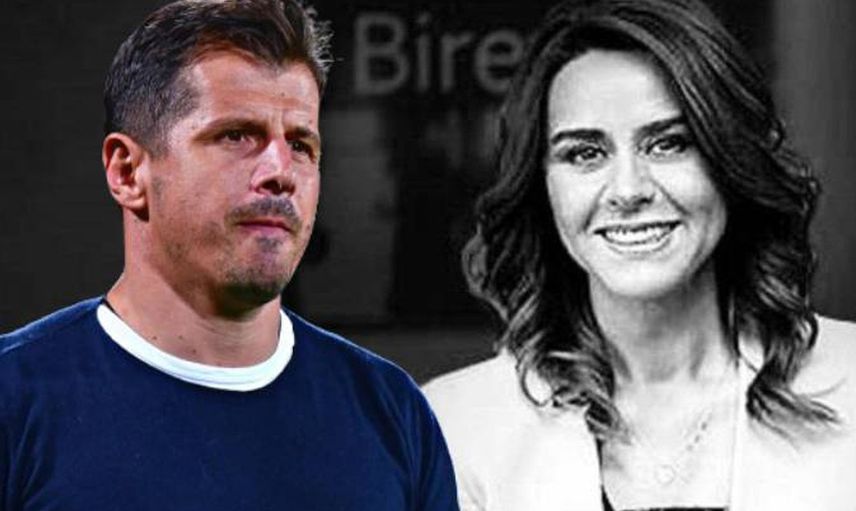 Emre Belözoğlu'ndan Seçil Erzan itirafı: Konuyla ilgili ilk kez açıklamalarda bulundu