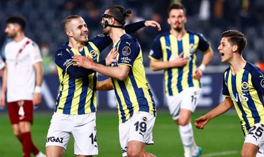 Emre Bol'dan Fenerbahçe Hatayspor Maçının Ardından Dikkat Çeken Sözler!
