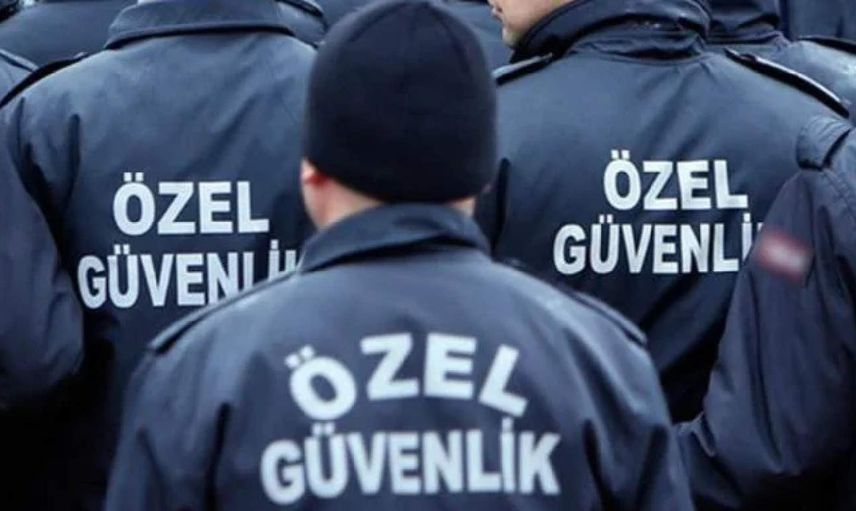 En az 6 bin TL maaş özel güvenlik görevlisi işe alım başvuru şartları neler? Özel güvenlik görevlisi nasıl olunur?