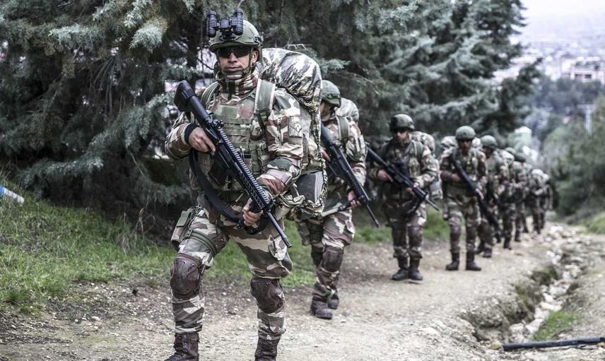 En güçlü ordu hangi ülkenin? Türkiye ve Yunanistan ordusu ne durumda? Türk ve Yunan güçlerinin karşılaştırması