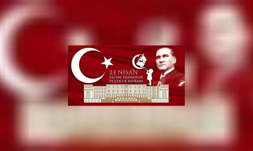 En güzel 23 Nisan şarkıları; Okul öncesi ve Anasınıf için 23 Nisan Çocuk Bayramı şarkıları ve sözleri