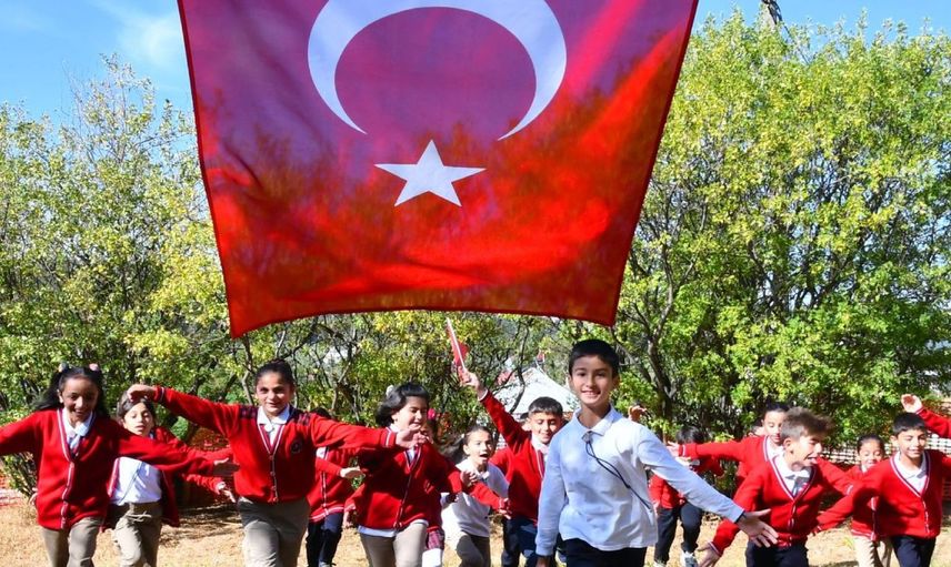 En güzel ve anlamlı 23 Nisan Ulusal Egemenlik ve Çocuk Bayramı mesajları ve sözleri: 23 Nisan uzun, kısa, duygusal sözler 2024