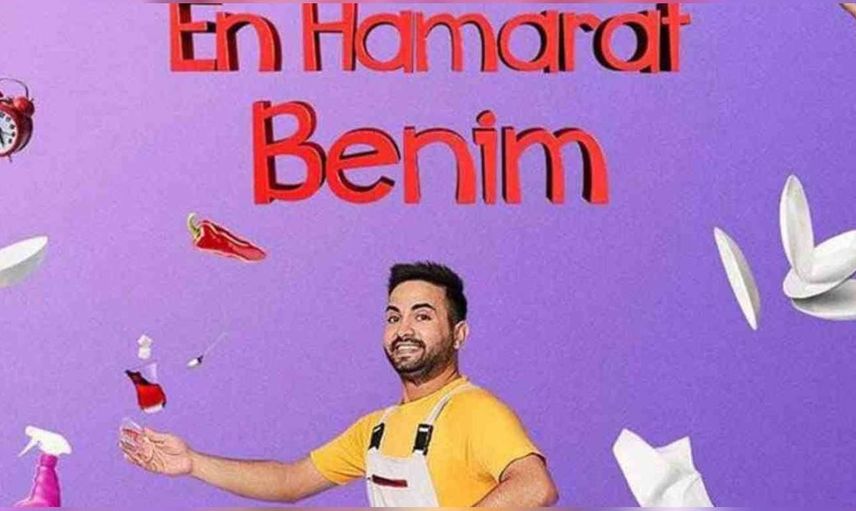 En Hamarat Benim Kamilla kimdir? En Hamarat Benim yeni yarışmacısı Kamilla hakkında bilgiler