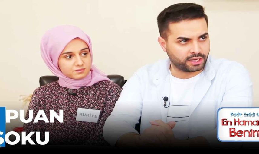 En Hamarat Benim Rukiye yarışmadan neden ayrıldı?