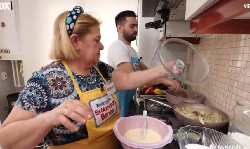 En Hamarat Benim Servet kimdir? En Hamarat Benim yarışmacısı Servet Sakin Tarhan hakkında bilgiler
