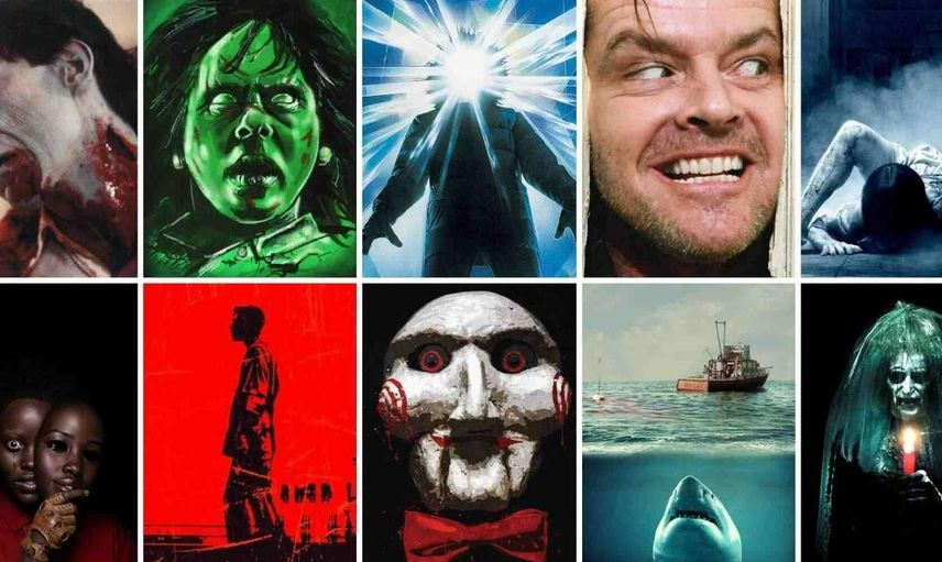 En iyi 10 korku filmi IMDb