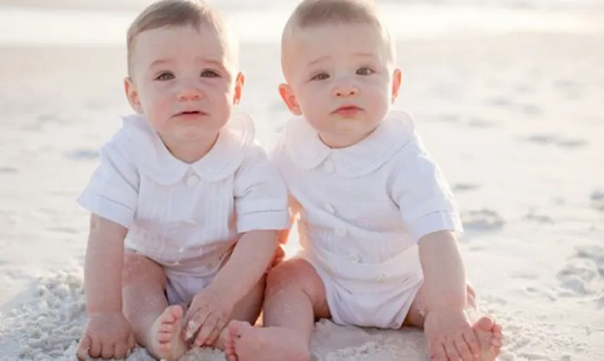 En Uyumlu İkiz Bebek İsimleri