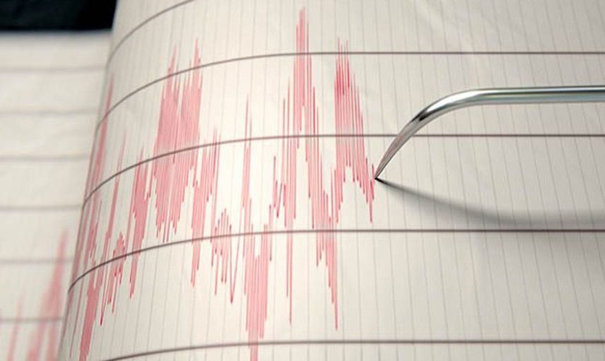 Endonezya'da 6 Büyüklüğünde Deprem