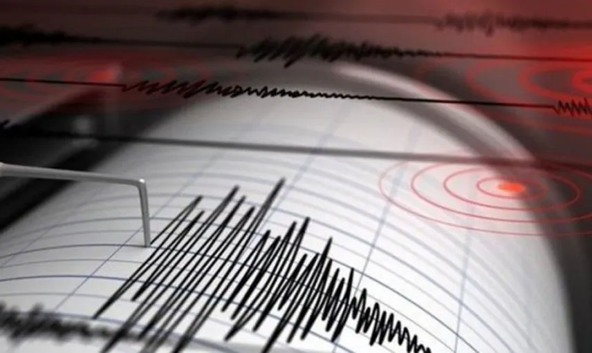 Endonezya'da 6,4 Büyüklüğünde Deprem