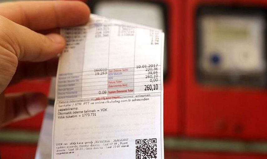  Enerji Bakanı Açıkladı: Devlet Faturalarda Vatandaşa Yardım Etti