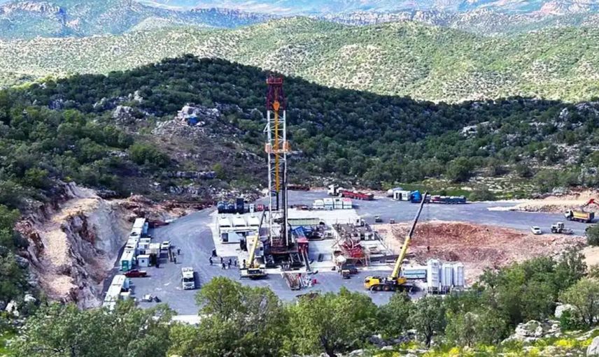 Enerji Bakanı Bayraktar duyurdu: Koca Yusuf TP1500 Gabar’da sondaja başladı
