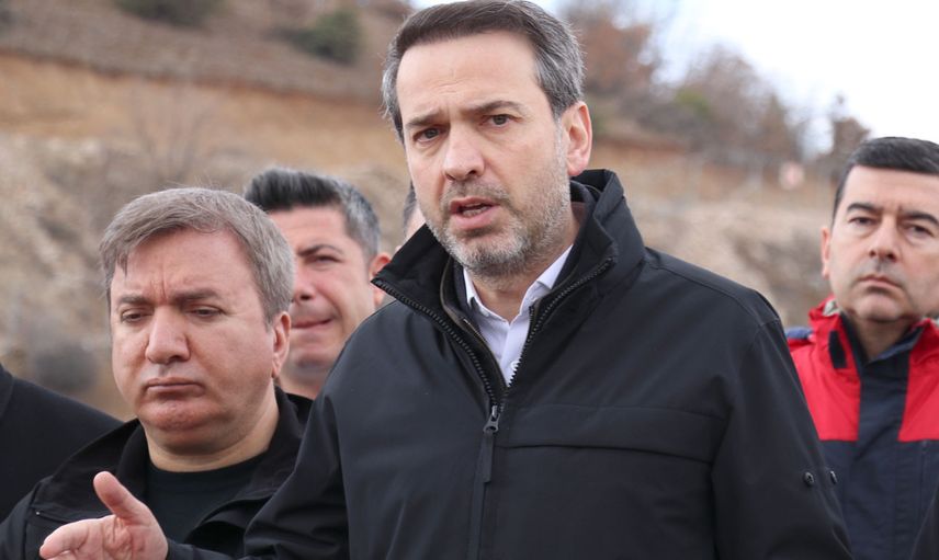 Enerji Bakanı Bayraktar, Erzincan'daki göçük hakkında son durumu açıkladı!