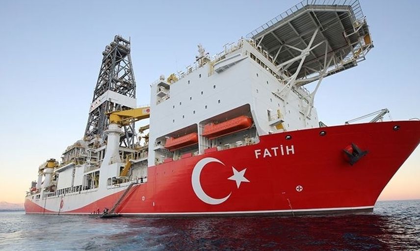 Enerji Bakanı Duyurdu: Fatih Sondaj Gemisi Karadeniz’deki Sakarya Gaz Sahasında 3. Sondajına Başladı!