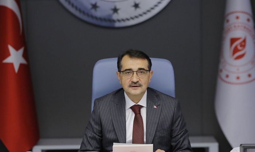 Enerji ve Tabii Kaynaklar Bakanı Fatih Dönmez Açıkladı: Çiftçi Kendi Enerjisini Kendi Üretecek!