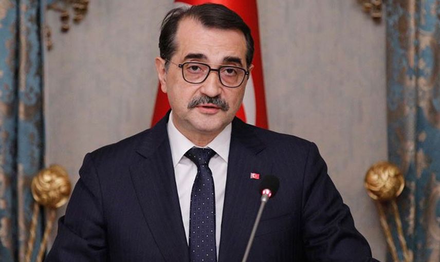 Enerji ve Tabii Kaynaklar Bakanı Fatih Dönmez güzel haberi duyurdu: Yerli gazımızı kullanmak için gün sayıyoruz!