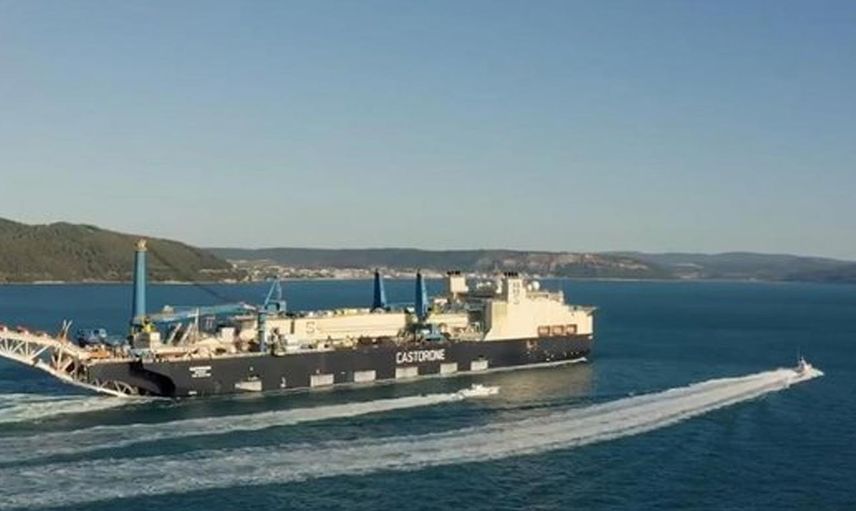 Enerji ve Tabii Kaynaklar Bakanı Fatih Dönmez'den Karadeniz'de keşfedilen doğal gaz için paylaşım: "Yüzyılın projesi, adım adım ilerliyor!"