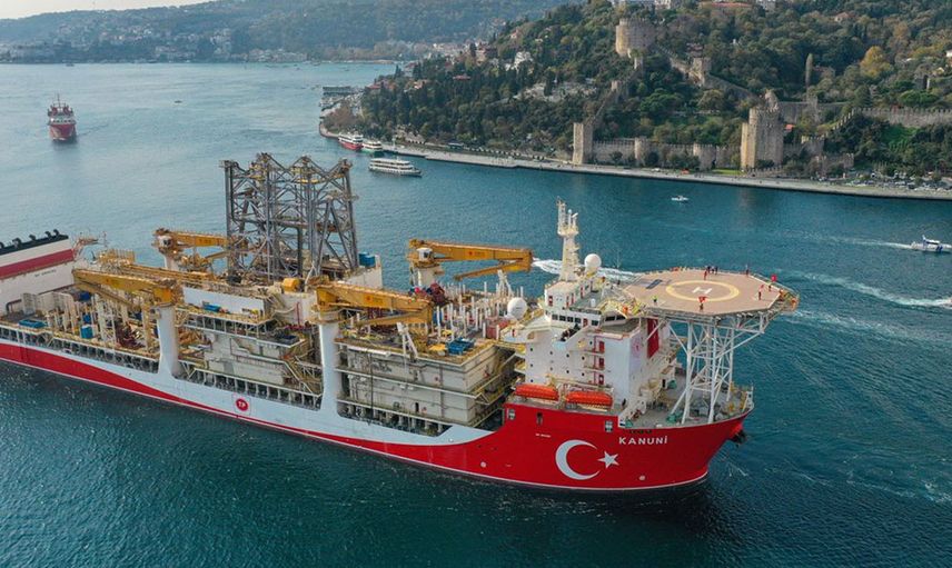 Enerji ve Tabii Kaynaklar Bakanı tarih verdi! Türkiye'nin dördüncü sondaj gemisi geliyor