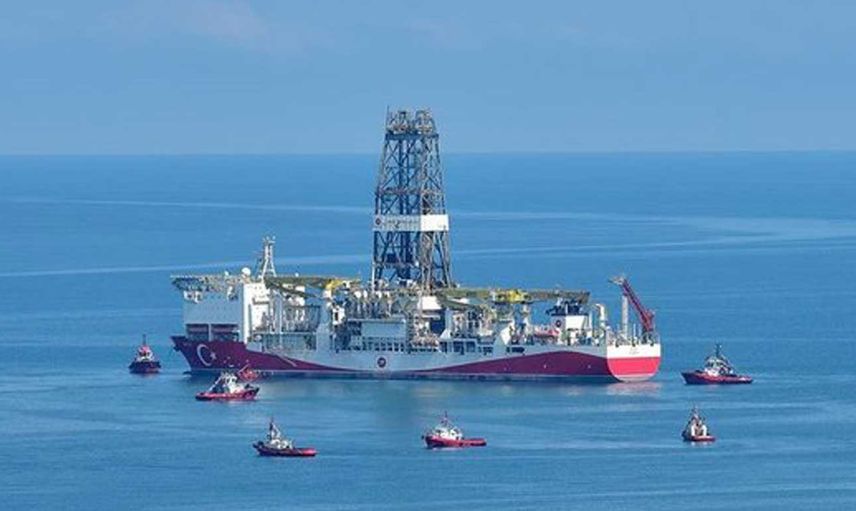 Enerjide dışa bağımlılığı bitirecek hamle: Doğalgaz'da yerli üretim!