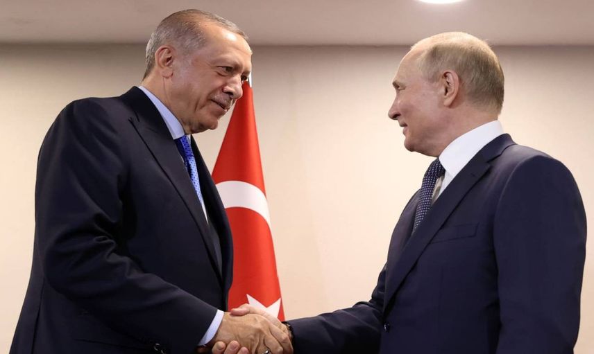 Enerjide tüm dengeler değişecek: Tarih belli oldu! Türkiye ile Rusya anlaşmaya vardı
