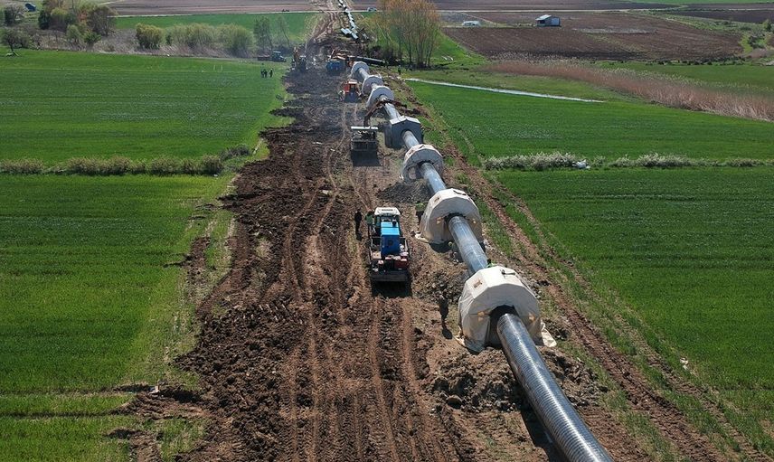 Enerjide yeni başrol Türkiye, tüm rotalar ülkemizi işaret ediyor!