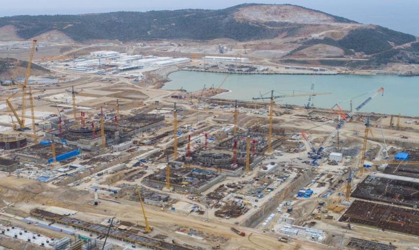 Enerjide yeni dönem başlıyor: Mayıs 2023’te Türkiye’ye gelecek
