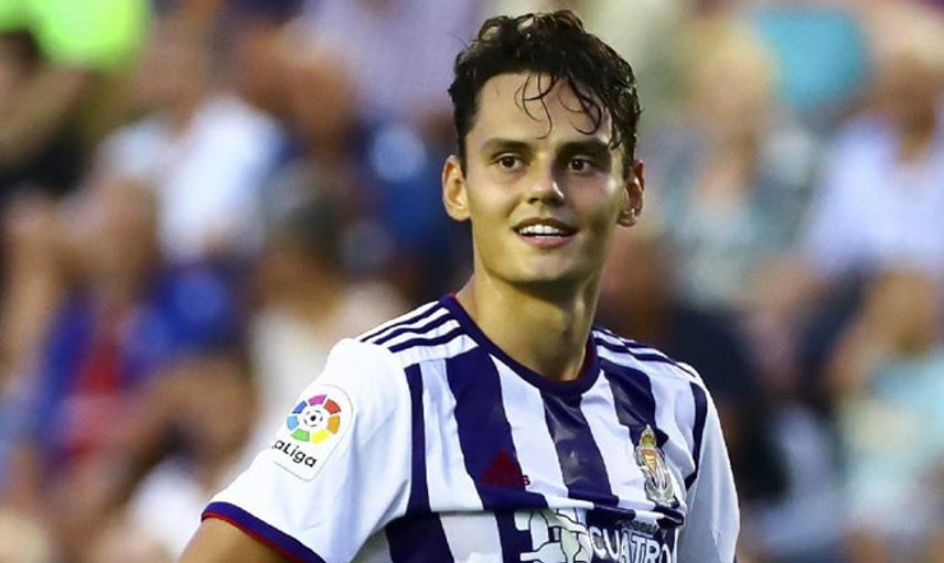 Enes Ünal Getafe'ye Karşı 2 Gol Attı