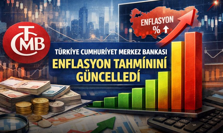 Enflasyon Tahmininde Revize