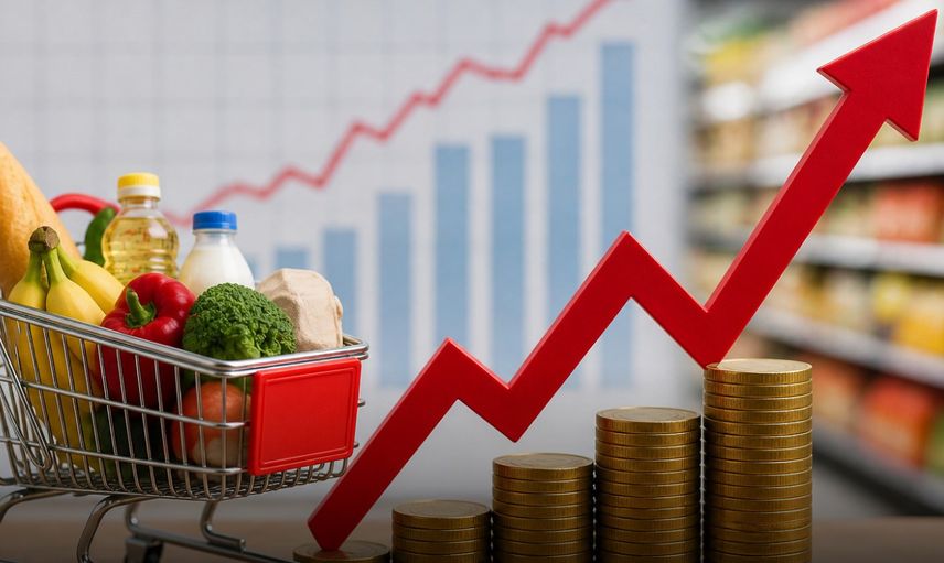 Enflasyon Verileri Açıklandı