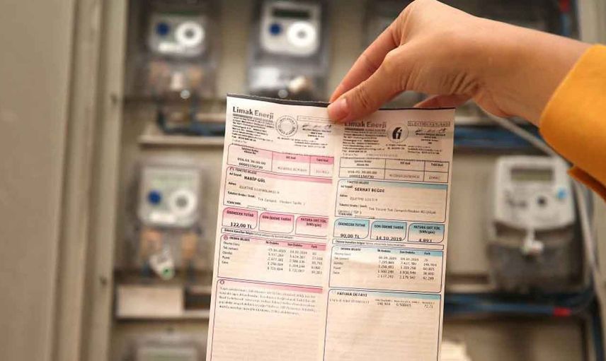 Enflasyona karşı büyük hamle: Elektriğe yüzde 50 indirim!