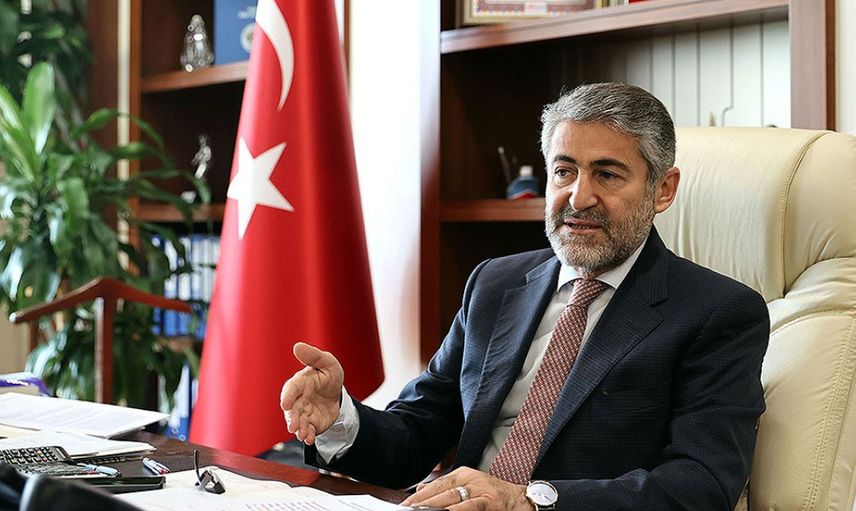Enflasyonda gelecek nasıl olacak? Bakan Nebati açıkladı: Yıl sonunda düşmesini bekliyoruz